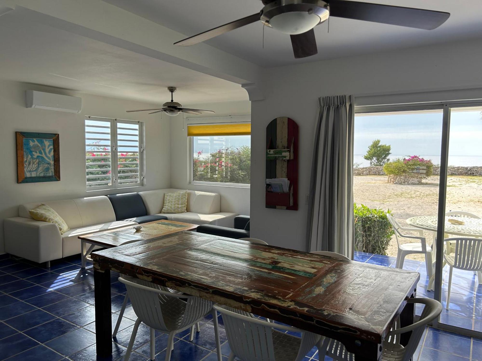 Marazul Dive Resort. 3 Bedroom Seafront House. Dive, Snorkel, Enjoy Amazing Sunsets Westpunt Exterior photo