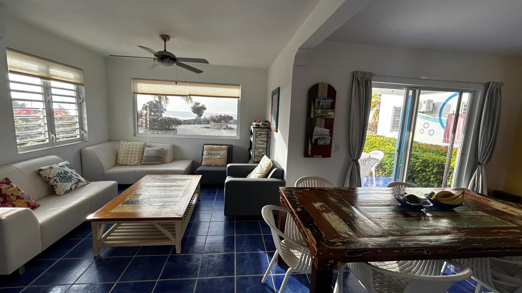 Marazul Dive Resort. 3 Bedroom Seafront House. Dive, Snorkel, Enjoy Amazing Sunsets Westpunt Exterior photo