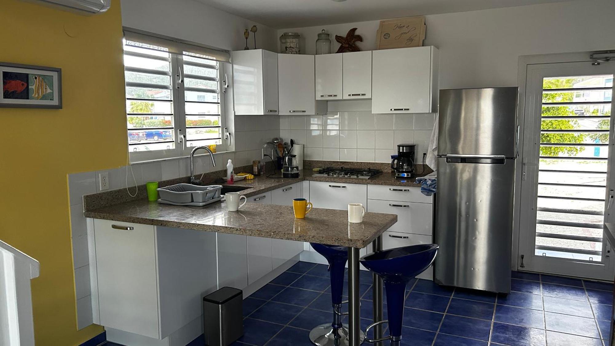 Marazul Dive Resort. 3 Bedroom Seafront House. Dive, Snorkel, Enjoy Amazing Sunsets Westpunt Exterior photo